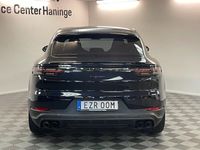 begagnad Porsche Cayenne Coupe E-Hybrid Platinum Edition