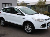 begagnad Ford Kuga 2.0 TDCi AWD / Lågmil / 1-brukare / Euro 6 / 150hk