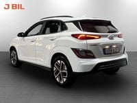 Begagnad Hyundai Kona Essential 150 kW (204 HK) 2022 Vit SUV