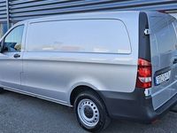 begagnad Mercedes Vito 116 d 163hk Aut Lång Drag