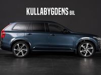 Begagnad Volvo XC90 R-Design 235 HK (172 kW) 2021 Mörkblå SUV