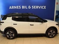 Ny Citroën C3 Aircross 136 HK (100 kW) 2025 Vit SUV
