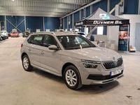 Begagnad Skoda Kamiq Style 116 HK (85 kW) 2019 Grå SUV