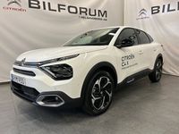 begagnad Citroën C4 X 1.2 PureTech EAT Euro 6