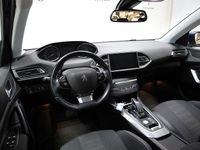 Begagnad Peugeot 308 SW Allure 131 HK (96 kW) 2019 Blå Kombi