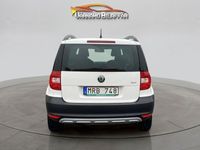 begagnad Skoda Yeti 1.2 TSI Experience Automat 1 ÄGARE