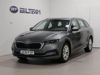 Begagnad Skoda Octavia Style 204 HK (150 kW) 2024 Graphite grey metallic Kombi