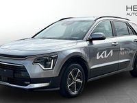 Begagnad Kia Niro Advance 184 HK (135 kW) 2025 Grå (silver) SUV