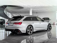 begagnad Audi RS6 Avant 600hk / RS-chassi plus / Pano / Drag