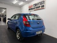 Begagnad Hyundai i30 90 HK (66 kW) 2009 Blå Halvkombi