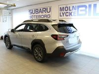 Ny Subaru Outback 169 HK (124 kW) 2025 Grå Kombi