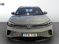 begagnad VW ID4 Pro Performance Pro Performance 77 kWh ink vinterhjul