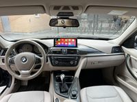 begagnad BMW 320 320 D Modern Line CarPlay backkamera