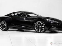 begagnad Aston Martin Vanquish S V12 603hk