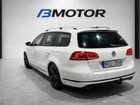 Begagnad VW Passat GT 170 HK (125 kW) 2012 Vit Kombi