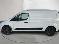 Begagnad Ford Transit Connect 100 HK (73 kW) 2022 Vit Minibuss