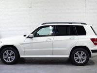 begagnad Mercedes GLK320 CDI 4MATIC 7G-Tronic Euro 4