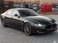 Begagnad Maserati Quattroporte 440 HK (323 kW) 2012 Sedan