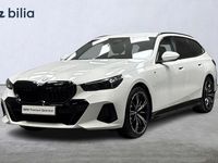 Begagnad BMW 530 M Sport 303 HK (222 kW) 2025 Vit Kombi