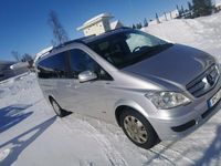 begagnad Mercedes Viano CDI 3.0 3.0t TouchShift Trend Euro 5