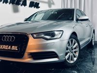 begagnad Audi A6 3.0 TDI Quattro