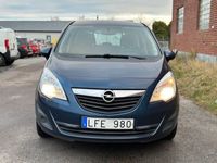 begagnad Opel Meriva 1.3 CDTI ecoFLEX Euro 5