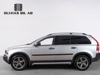 begagnad Volvo XC90 2.5T AWD Base Nyservad I S&V Hjul