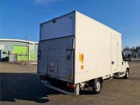 Begagnad Peugeot Boxer 131 HK (96 kW) 2018 Vit Van