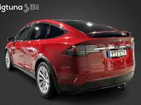 begagnad Tesla Model X 75D Uppgr. Autopilot Dragkrok Kampanj 5.95%