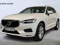 Begagnad Volvo XC60 Momentum 251 HK (184 kW) 2020 Vit SUV