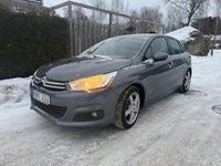 Begagnad Citroën C4 111 HK (81 kW) 2012