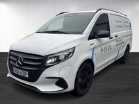 Begagnad Mercedes e-Vito 85 kW (116 HK) 2025 Vit Minibuss