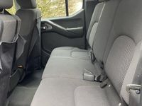 begagnad Nissan Navara Dubbelhytt 2.5 dCi 4x4 Euro 4