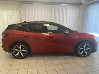 Begagnad VW ID.4 GTX 250 kW (340 HK) 2021 Kings red metallic black SUV