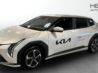 Begagnad Kia EV4 Plus 150 kW (204 HK) 2025 Grå Sedan