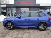 Begagnad BMW X1 M Sport 177 HK (130 kW) 2024 Blå samma som bilen SUV