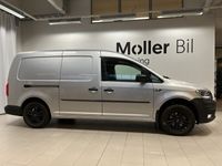 begagnad VW Caddy ABT e-MAXI SKÅP 100%el