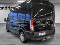 begagnad Ford Transit Custom 350 2.0 TDCi AWD Välutrustad Vinterhjul 2019, Minibuss