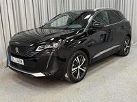 Begagnad Peugeot 3008 GT 131 HK (96 kW) 2023 Svart (perla nera black) SUV
