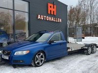 Begagnad Volvo V70 163 HK (119 kW) 2025 Blå