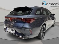 Ny Cupra Leon 2026 Grå