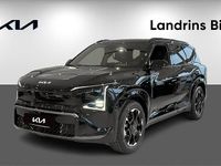 Ny Kia EV5 GT-Line 160 kW (218 HK) 2026 Svart SUV