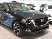 Begagnad Mazda CX-60 Takumi-Line 327 HK (240 kW) 2024 Svart (black mica metallic) SUV