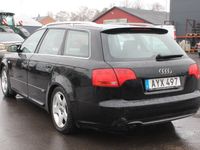 begagnad Audi A4 Avant 2.0 TDI Comfort, S-Line Euro 4