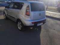 Begagnad Kia Soul 128 HK (94 kW) 2010 Silver SUV
