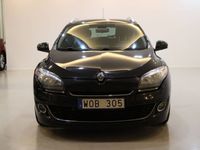 begagnad Renault Mégane GrandTour 1.6 dCi B-Kamera Kamrembytt M-Värme