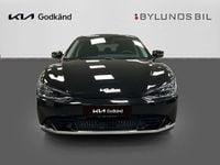 Begagnad Kia EV6 239 kW (325 HK) 2023 Svart SUV