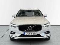 Begagnad Volvo XC60 Momentum 303 HK (222 kW) 2020 Vit SUV