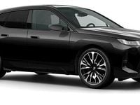 Ny BMW iX Comfort Edition 484 kW (659 HK) 2025 Svart SUV