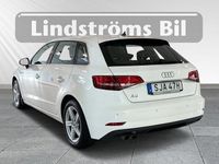 begagnad Audi A3 Sportback 35 TFSI Proline, Vinterhjul